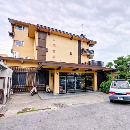 日间贺庄酒店 Himakajima 外观 照片