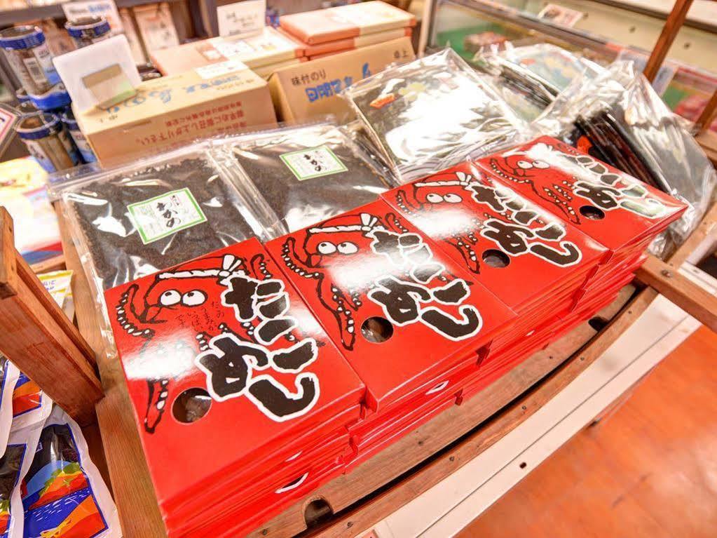 日间贺庄酒店 Himakajima 外观 照片