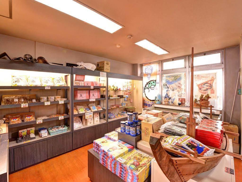 日间贺庄酒店 Himakajima 外观 照片